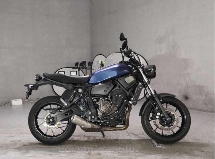 Мотоцикл Yamaha XSR700 с пробегом 20509 km