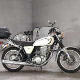 Мотоцикл Yamaha SR400 с пробегом 21366 km