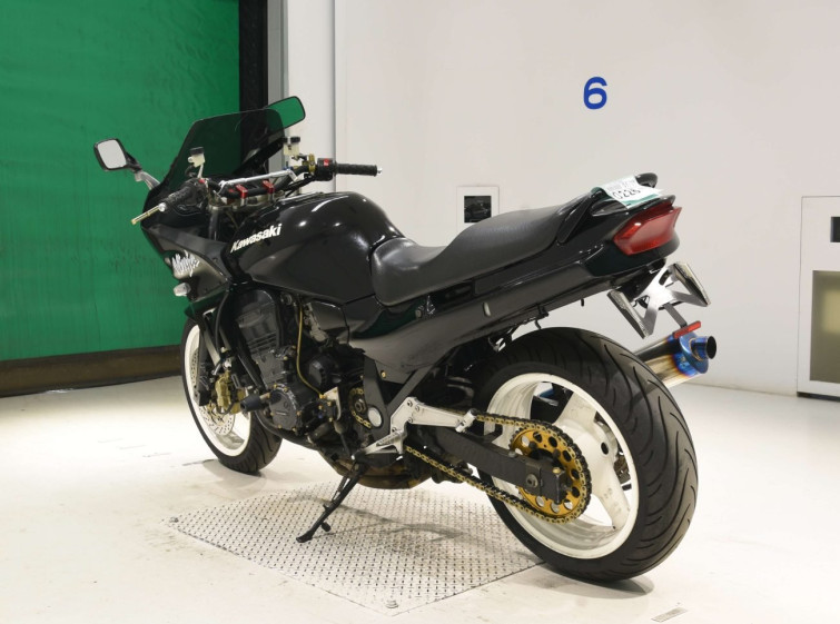 Мотоцикл Kawasaki GPZ1100 с пробегом 47561 km с пробегом 47561 km