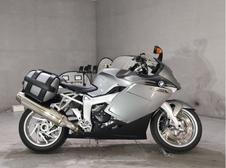 Мотоцикл BMW K1200S з пробігом 96689 km