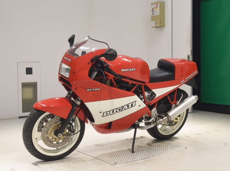 Мотоцикл Ducati 900 SS з пробігом 29293 km з пробігом 29293 km