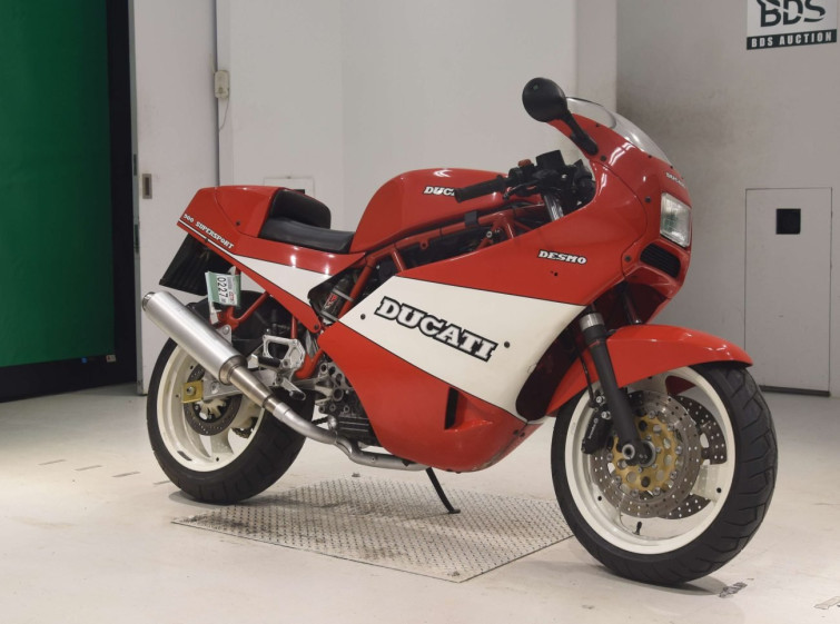 Мотоцикл Ducati 900 SS з пробігом 29293 km з пробігом 29293 km