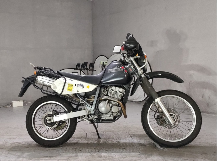 Мотоцикл Suzuki DJEBEL250XC с пробегом 50964 km