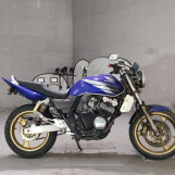 Мотоцикл Honda CB400SFV с пробегом 26931 km