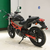 Мотоцикл Honda VTR250 с пробегом 11874 km с пробегом 11874 km