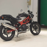 Мотоцикл Honda VTR250 с пробегом 11874 km с пробегом 11874 km