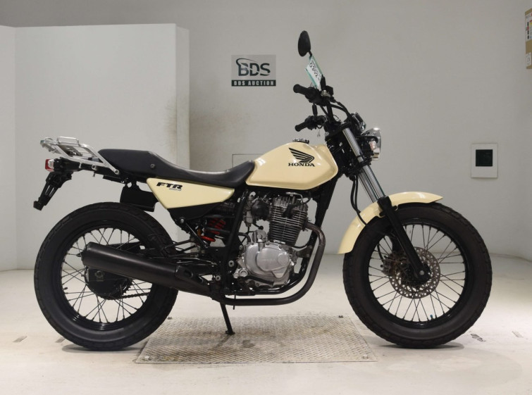 Мотоцикл Honda FTR223 с пробегом 31848 km