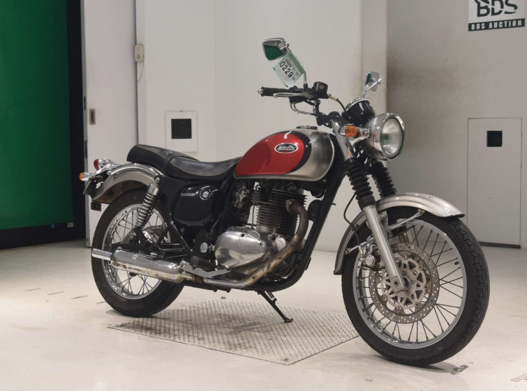 Мотоцикл Kawasaki ESTRELLA CUSTOM з пробігом 18204 km з пробігом 18204 km
