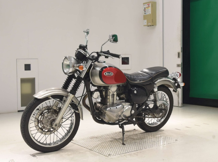 Мотоцикл Kawasaki ESTRELLA CUSTOM з пробігом 18204 km з пробігом 18204 km