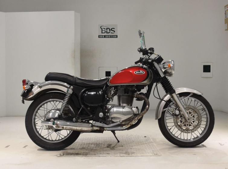 Мотоцикл Kawasaki ESTRELLA CUSTOM з пробігом 18204 km з пробігом 18204 km