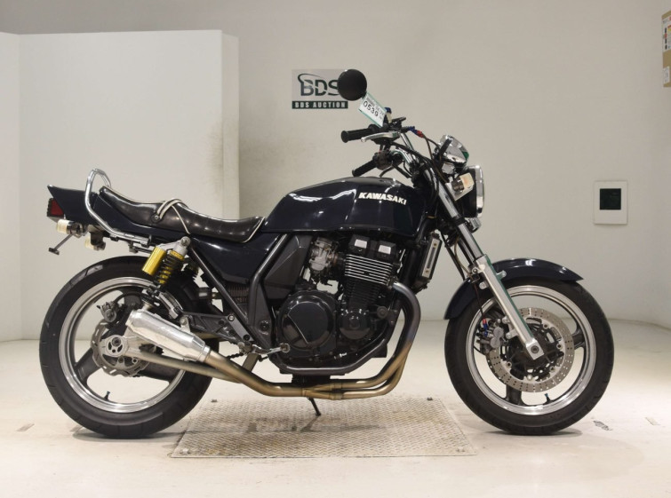 Мотоцикл Kawasaki ZRX400 с пробегом 3113 km