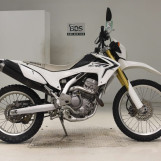 Мотоцикл Honda CRF250L з пробігом 5913 km