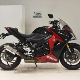 Мотоцикл Suzuki GSX-S1000F с пробегом 13872 km