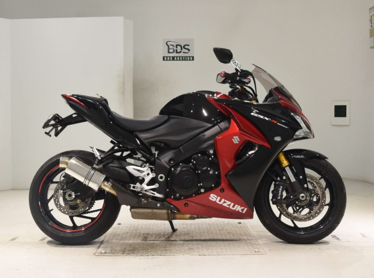 Мотоцикл Suzuki GSX-S1000F с пробегом 13872 km