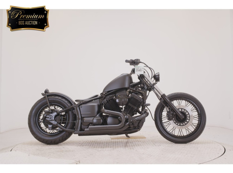 Мотоцикл Yamaha DRAGSTAR XVS400 с пробегом 32197 km