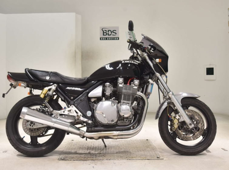 Мотоцикл Kawasaki ZEPHYR1100 с пробегом 62999 km
