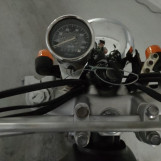 Мотоцикл Yamaha TW200 з пробігом 1237 km з пробігом 1237 km