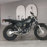 Мотоцикл Yamaha TW200 з пробігом 1237 km з пробігом 1237 km