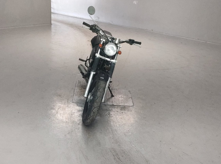 Мотоцикл Yamaha TW200 з пробігом 1237 km з пробігом 1237 km
