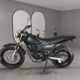Мотоцикл Yamaha TW200 з пробігом 1237 km з пробігом 1237 km