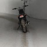 Мотоцикл Yamaha TW200 з пробігом 1237 km з пробігом 1237 km