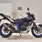 Мотоцикл Yamaha MT-25 з пробігом 19581 km