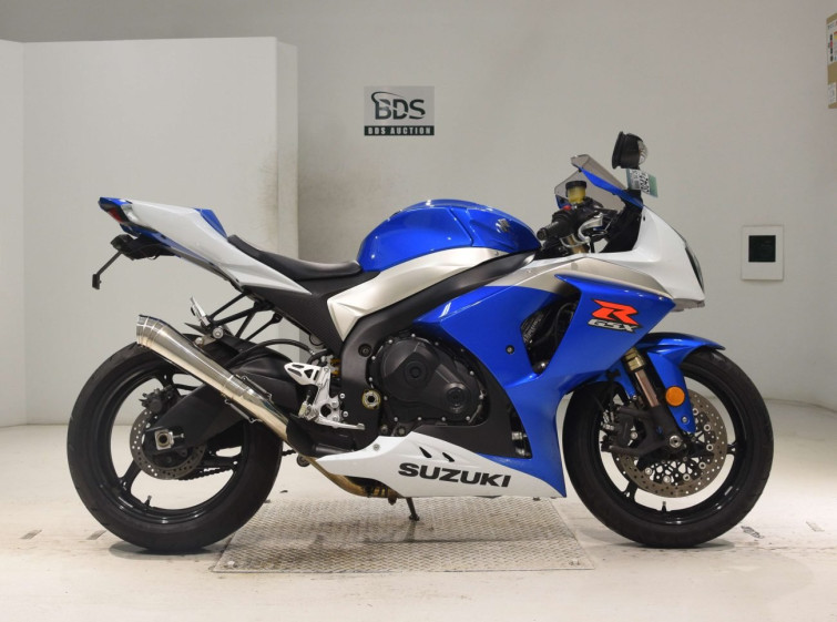 Мотоцикл Suzuki GSX-R1000 с пробегом 16711 km