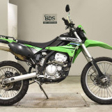 Мотоцикл Kawasaki KLX250 з пробігом 20126 km