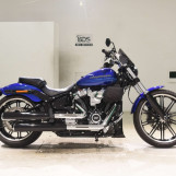Мотоцикл HD ROAD GLIDE FLTRX с пробегом 315 km