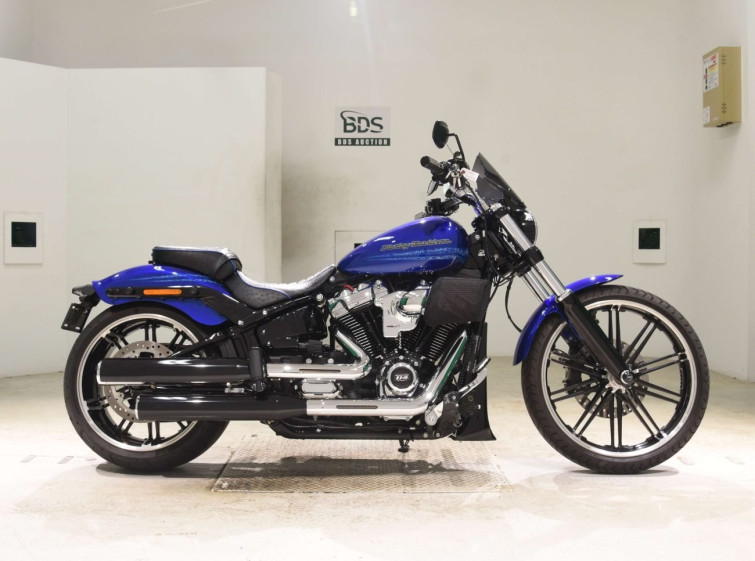 Мотоцикл HD ROAD GLIDE FLTRX с пробегом 315 km