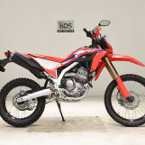 Мотоцикл Honda CRF250L з пробігом 473 km