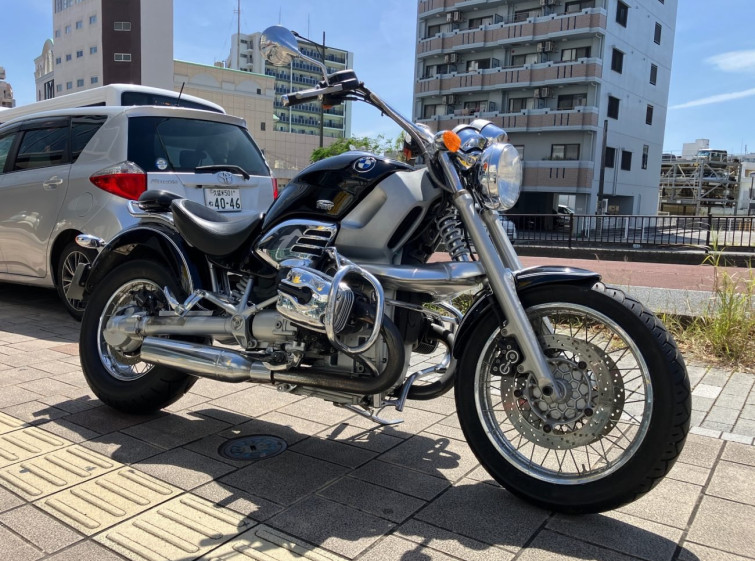 Мотоцикл BMW R1200C с пробегом 26105 km
