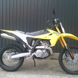 Мотоцикл Suzuki DR-Z4SM