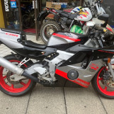 Мотоцикл Honda CBR250RR з пробігом 20147 km