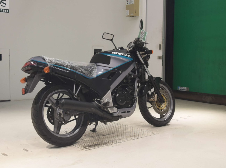 Мотоцикл Honda VTZ250 с пробегом 18461 km с пробегом 18461 km