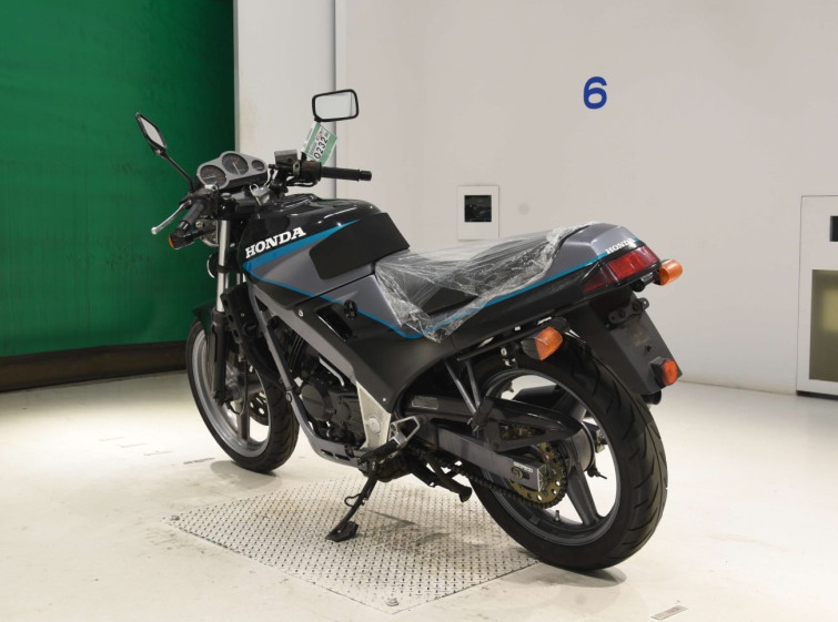 Мотоцикл Honda VTZ250 с пробегом 18461 km с пробегом 18461 km