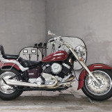 Мотоцикл Yamaha DRAGSTAR XVS400 CLASSIC з пробігом 28261 km