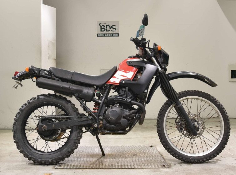 Мотоцикл Honda XL250 DEGREE с пробегом 16108 km