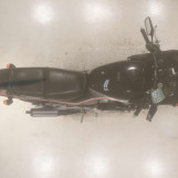 Мотоцикл Honda CBX750F з пробігом 44664 km з пробігом 44664 km