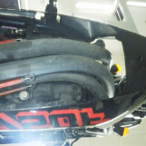 Мотоцикл Honda CBX750F з пробігом 44664 km з пробігом 44664 km