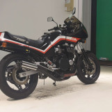 Мотоцикл Honda CBX750F з пробігом 44664 km з пробігом 44664 km
