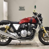Мотоцикл Honda CB1100RS з пробігом 37865 km
