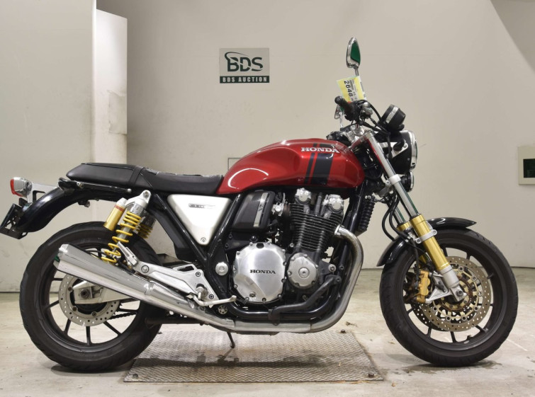 Мотоцикл Honda CB1100RS з пробігом 37865 km