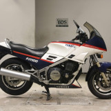 Мотоцикл Yamaha FJ1100 с пробегом 1 m