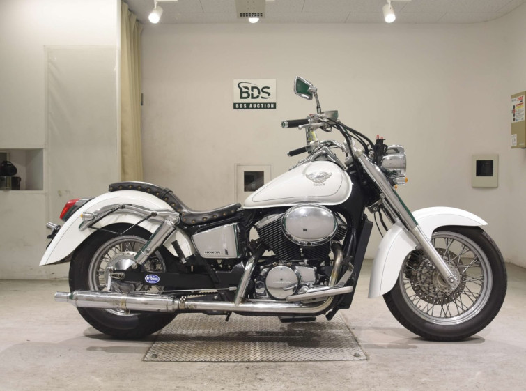 Мотоцикл Honda SHADOW400 с пробегом 33247 km