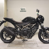 Мотоцикл Suzuki SV650X з пробігом 214 km