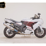 Мотоцикл Kawasaki NINJA ZX-14RA з пробігом 458 km