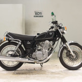 Мотоцикл Yamaha SR400 с пробегом 4908 km