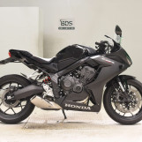 Мотоцикл Honda CBR650R с пробегом 532 km