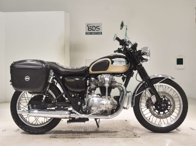 Мотоцикл Kawasaki W650 с пробегом 51145 km